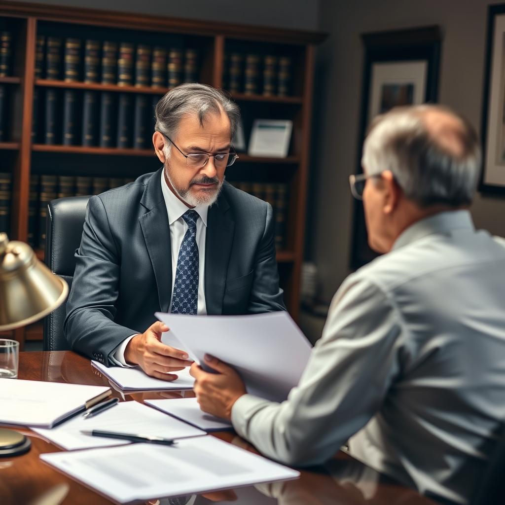 Catastrophic Injury Lawyer Prince George County