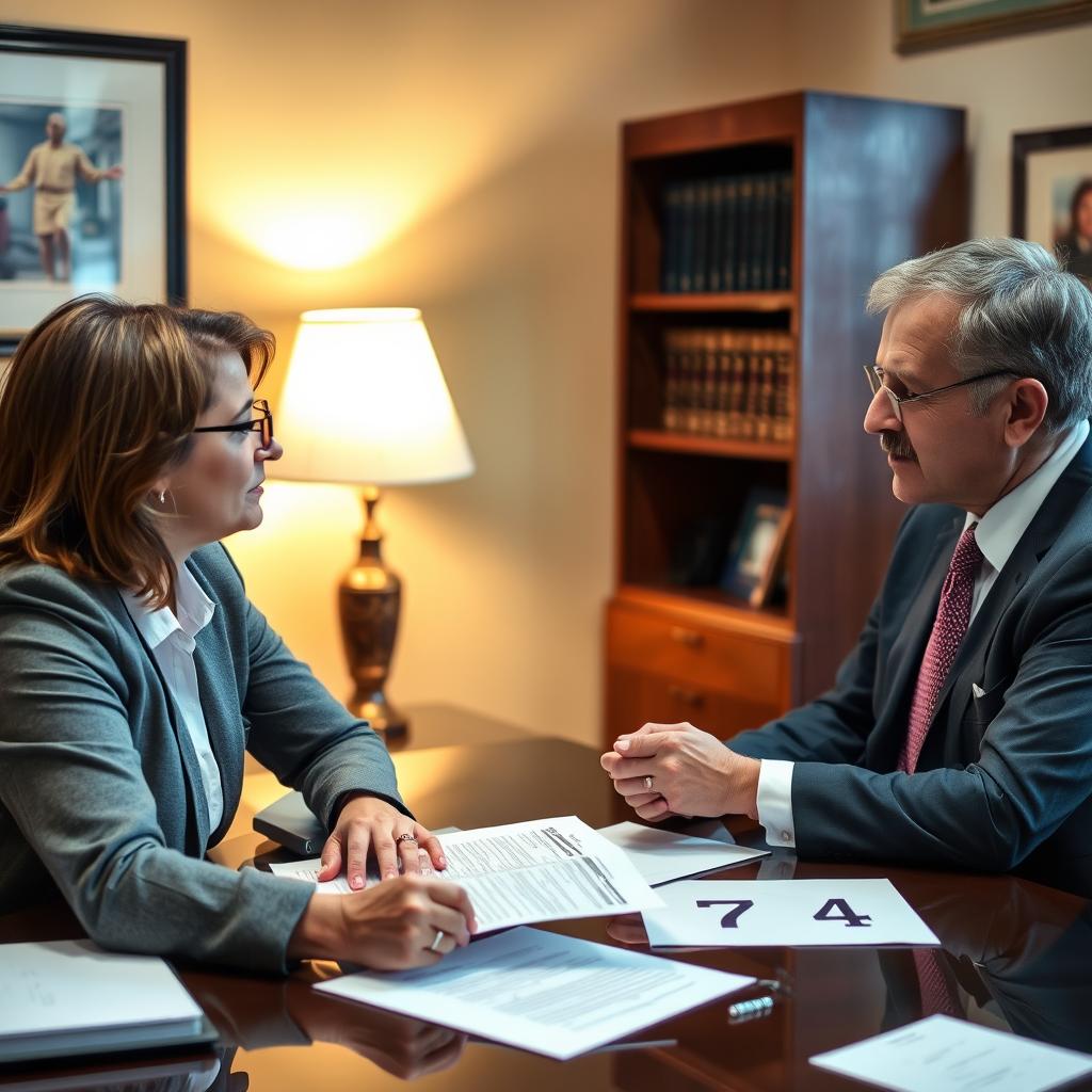 Catastrophic Injury Lawyer Spotsylvania County