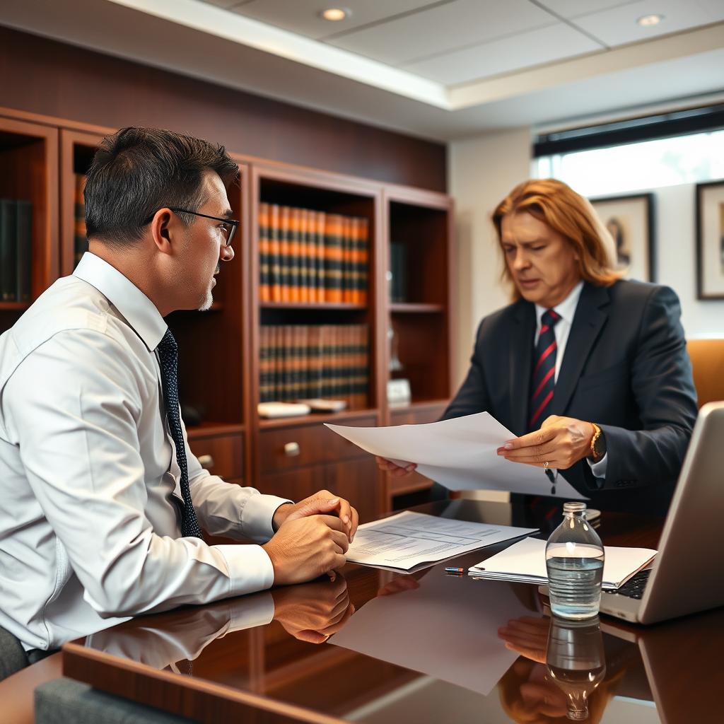 Construction Accident Lawyer Fredericksburg