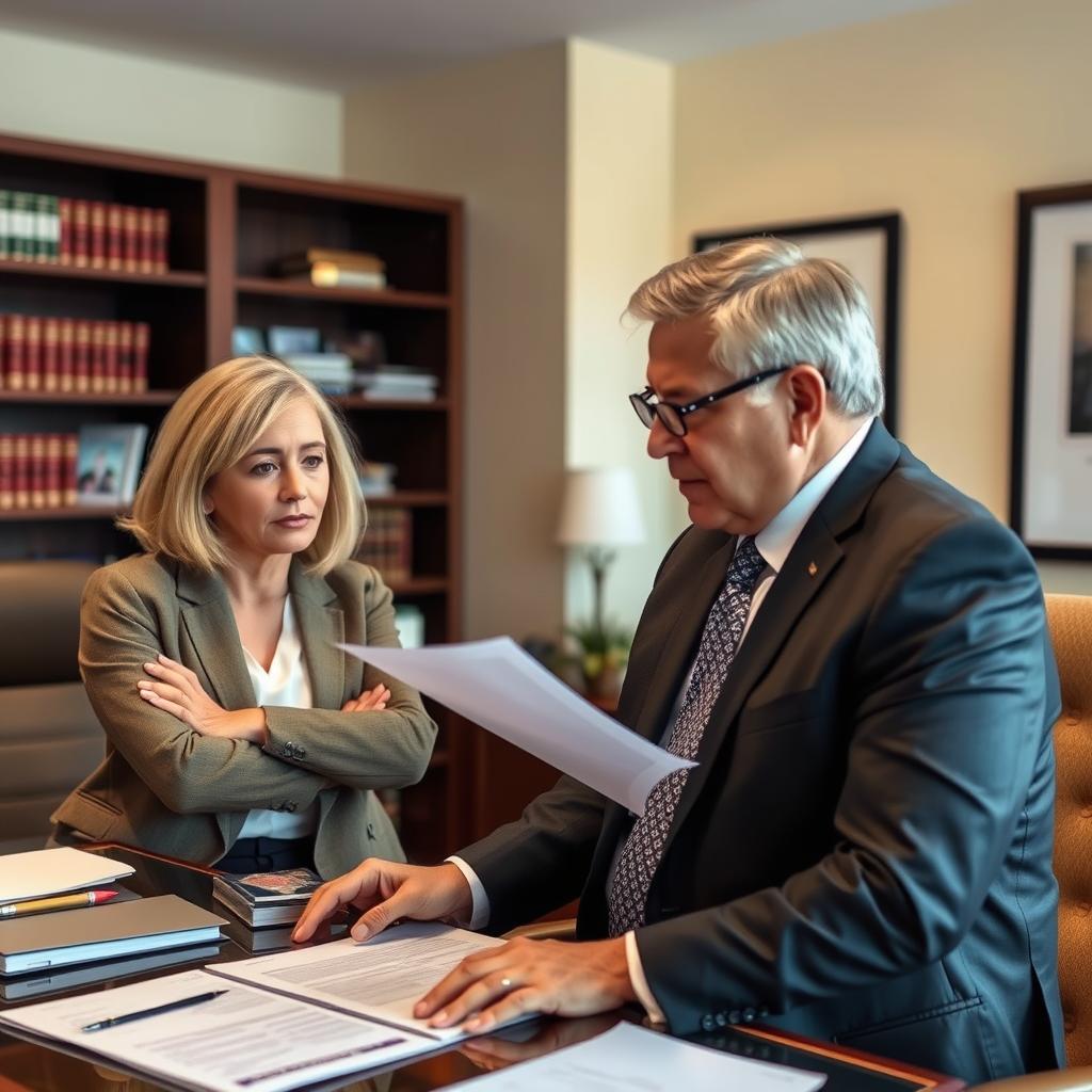 Construction Accident Lawyer Louisa County