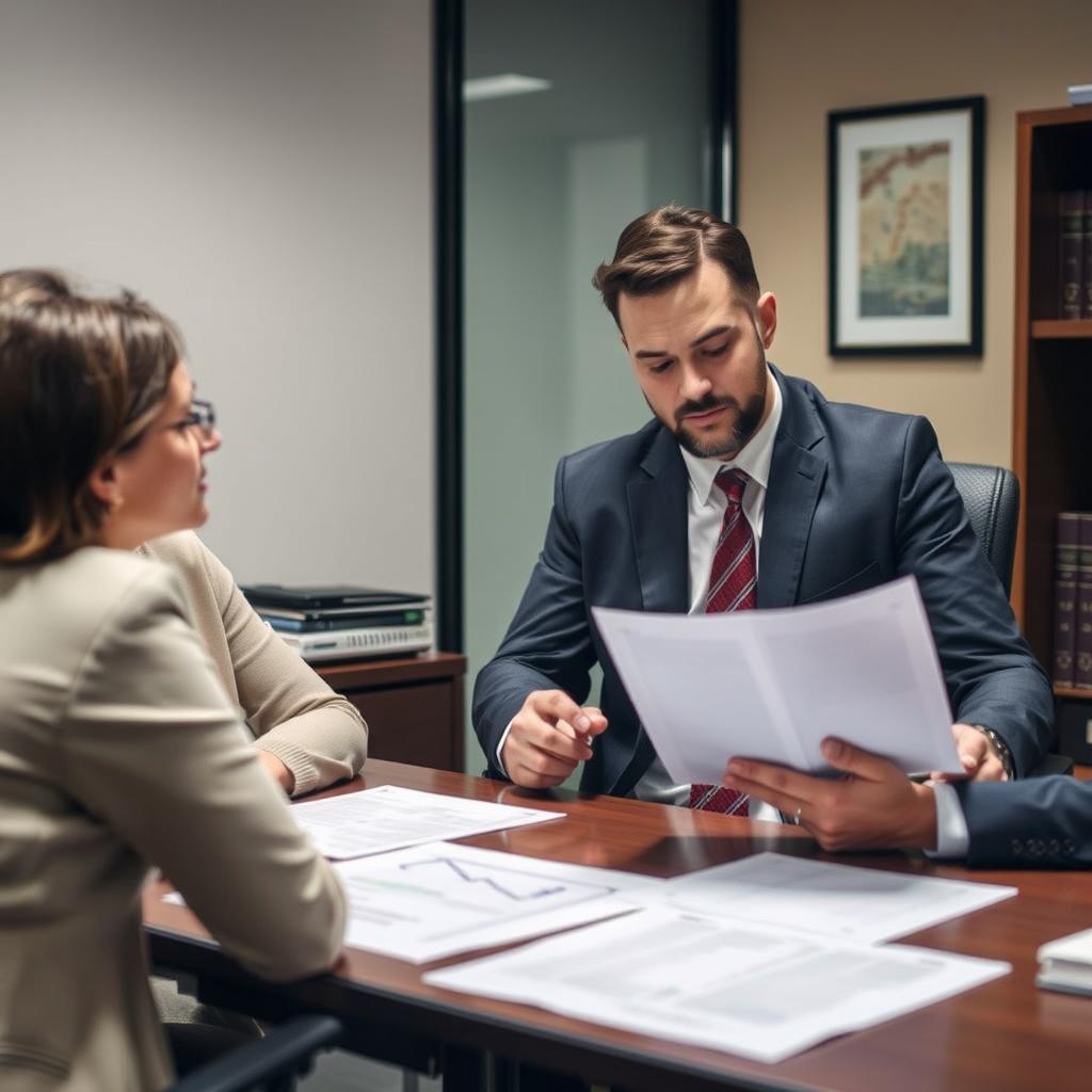 Construction Accident Lawyer New Kent County