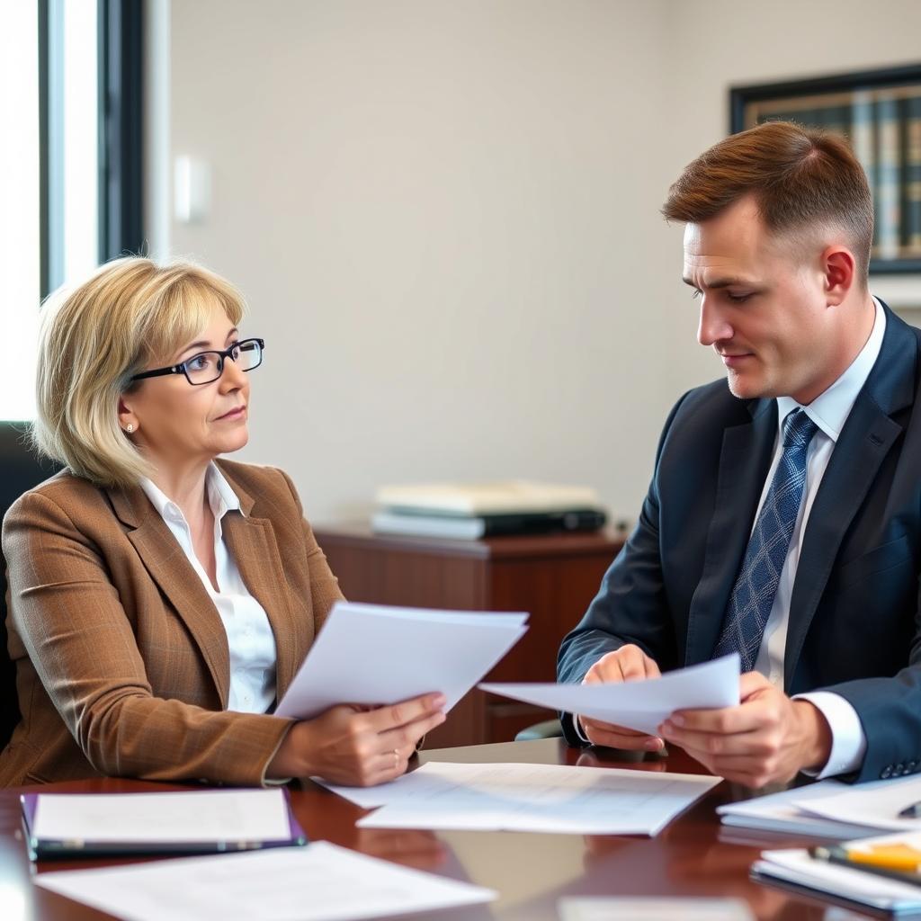 Construction Accident Lawyer Prince George County