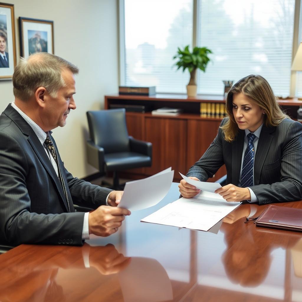 Defective Product Lawyer Hanover County