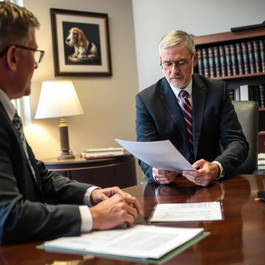 Dog Bite Lawyer Chesapeake