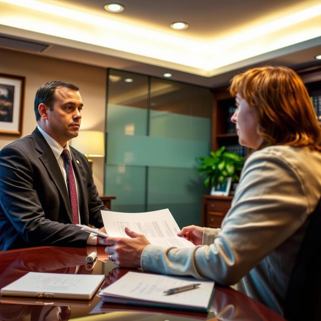 Elevator Accident Lawyer Caroline County