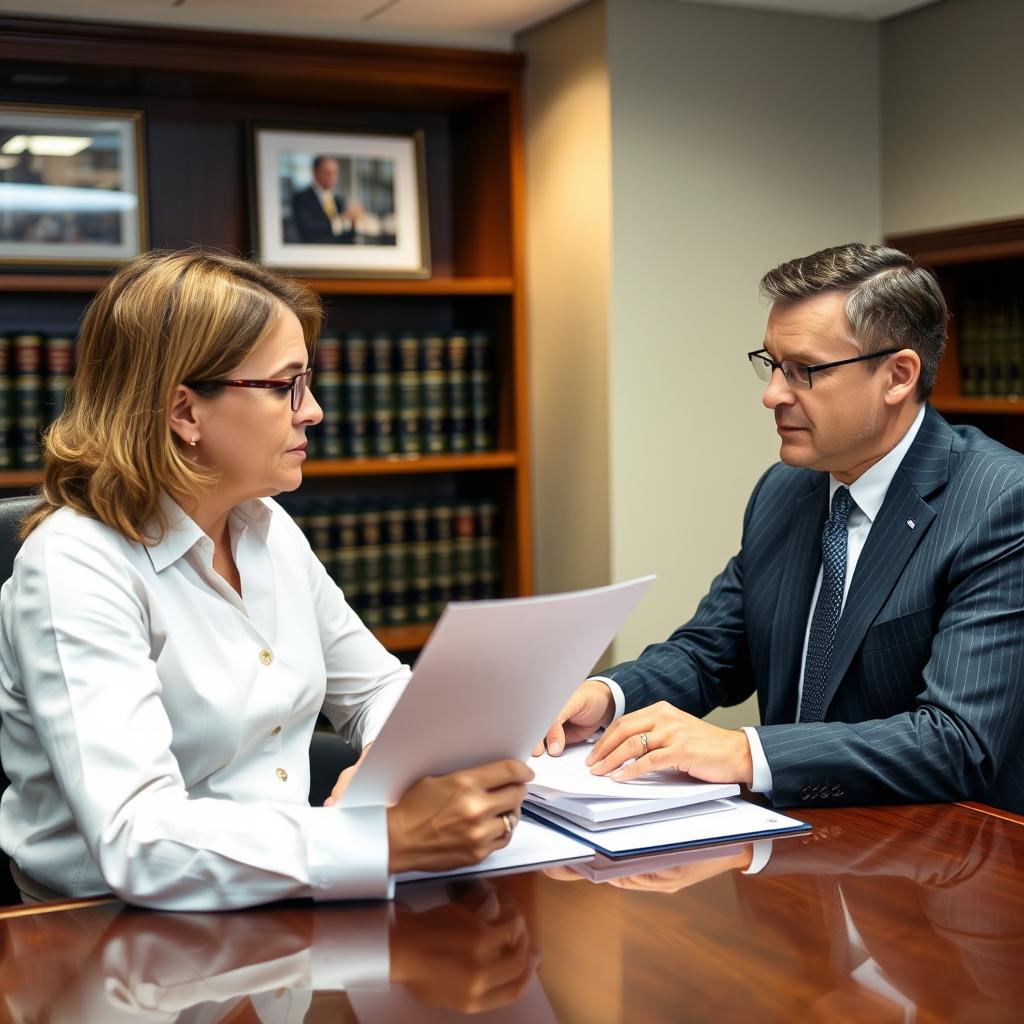 Elevator Accident Lawyer Poquoson