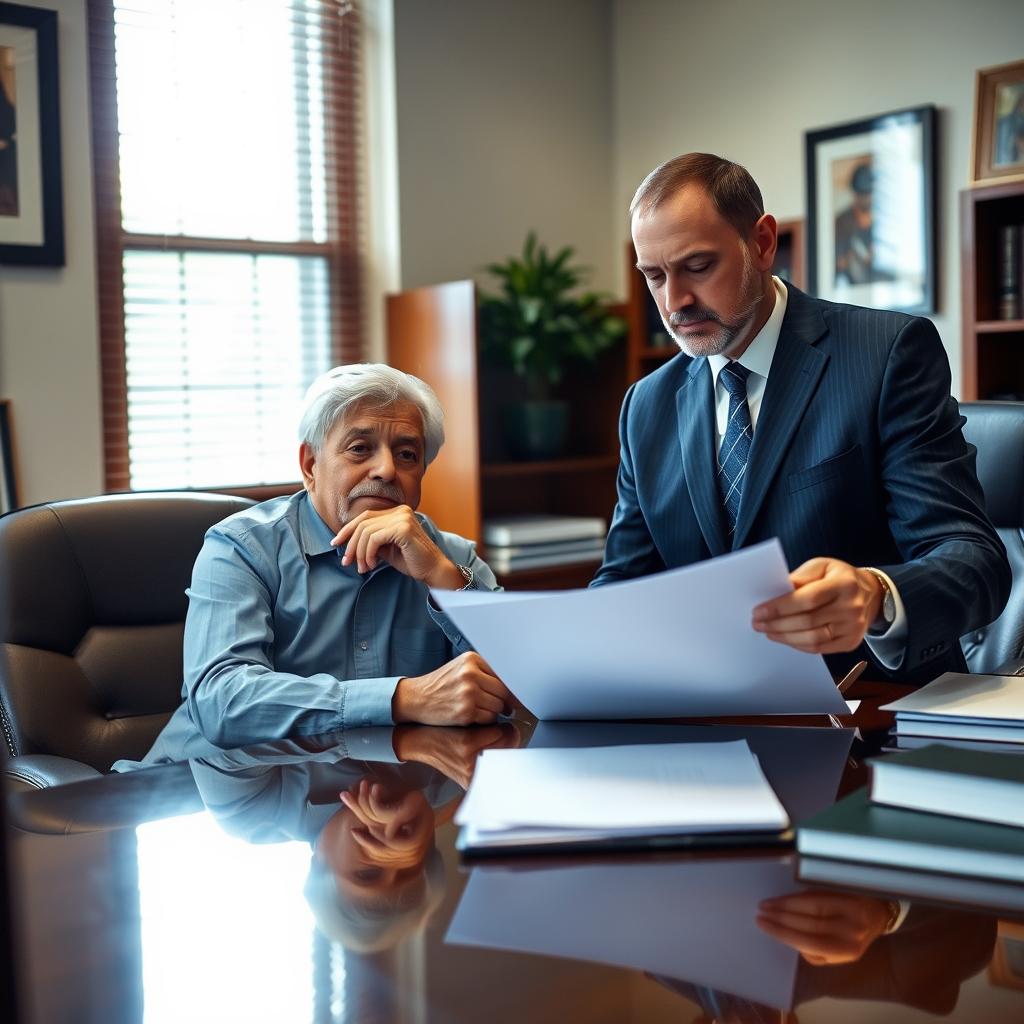 Elevator Accident Lawyer Spotsylvania County