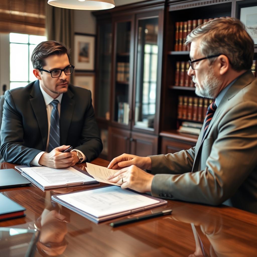 Environmental Claim Lawyer Fluvanna County