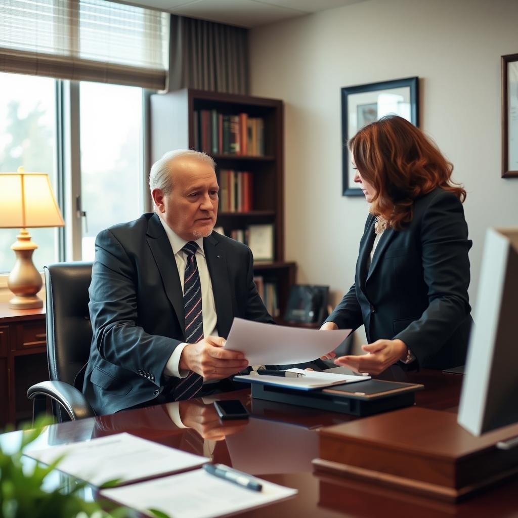 Environmental Claim Lawyer Hanover County