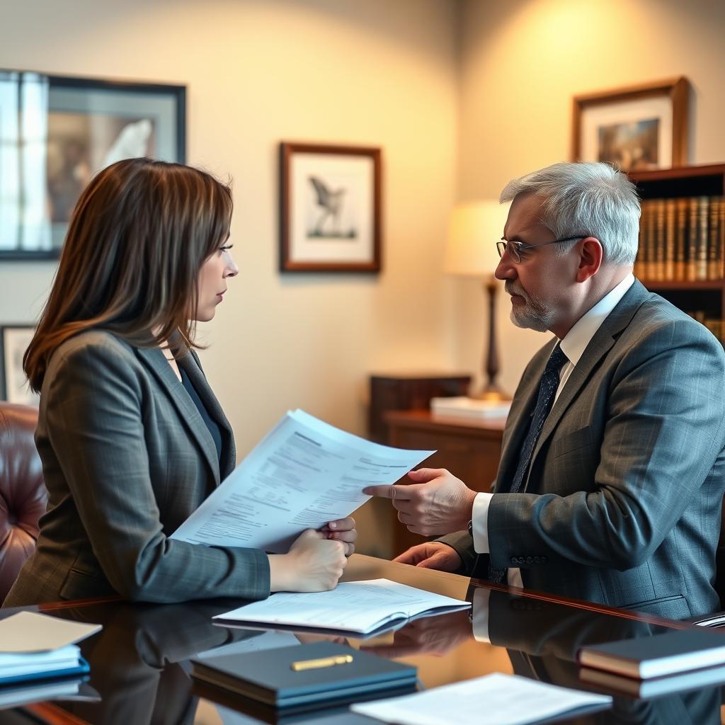 Environmental Claim Lawyer Louisa County