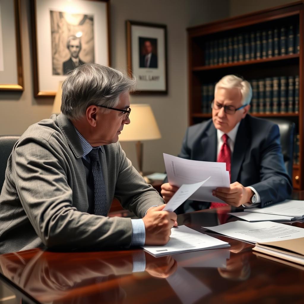 Environmental Claim Lawyer York County