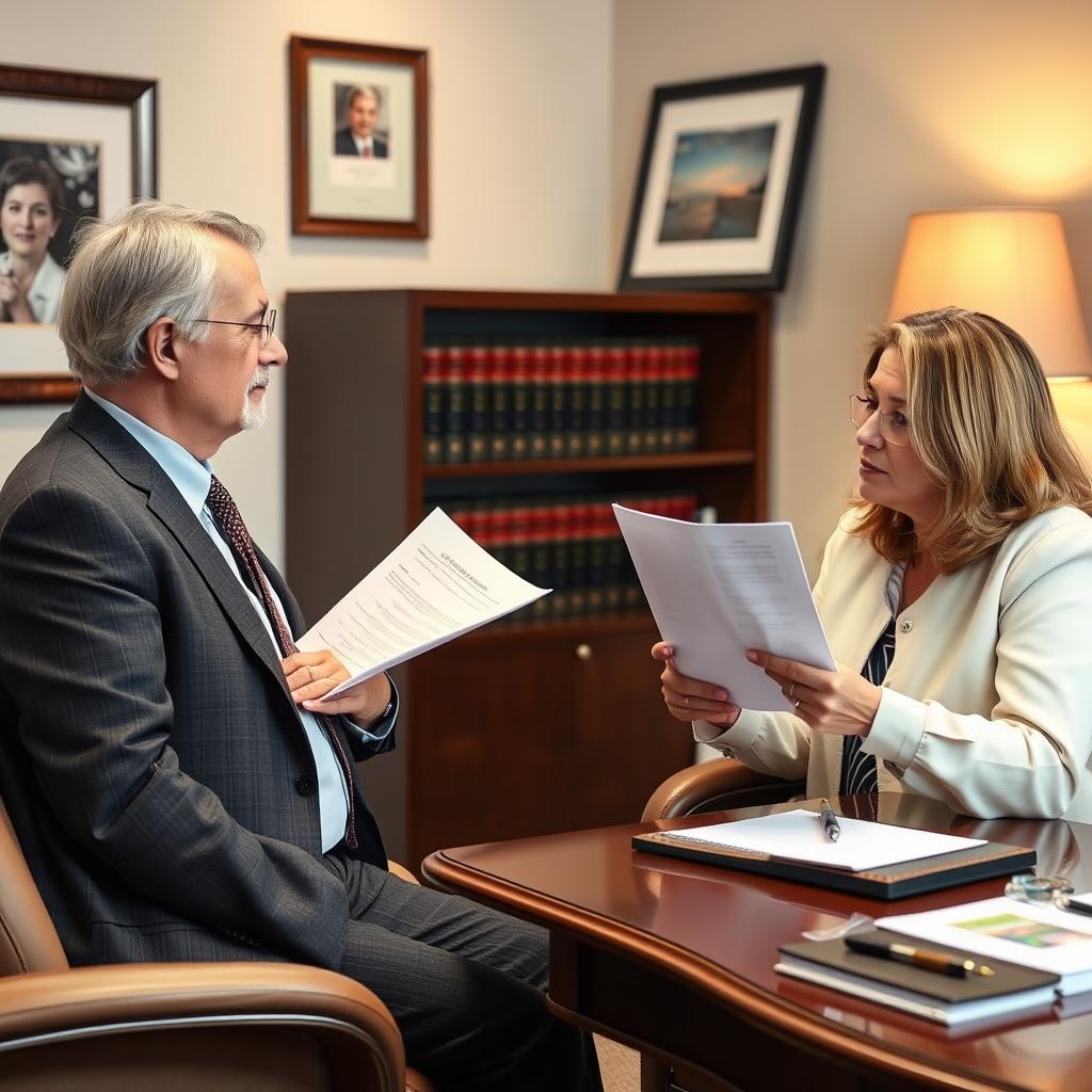 Escalator Accident Lawyer Caroline County