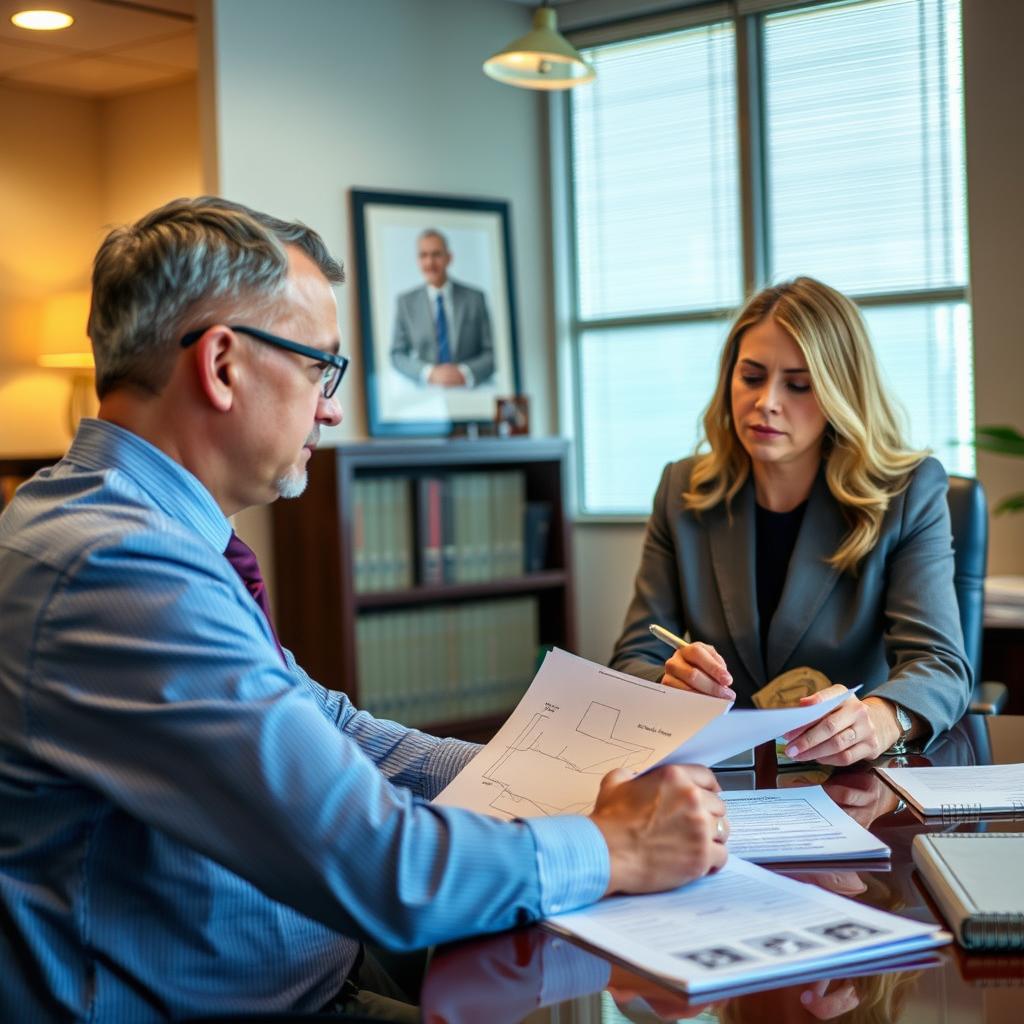 Escalator Accident Lawyer Fluvanna County