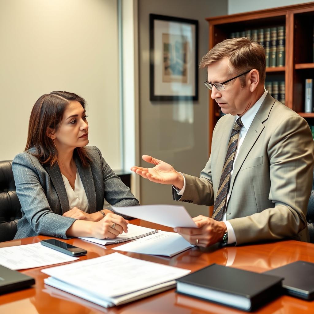 Escalator Accident Lawyer Goochland County
