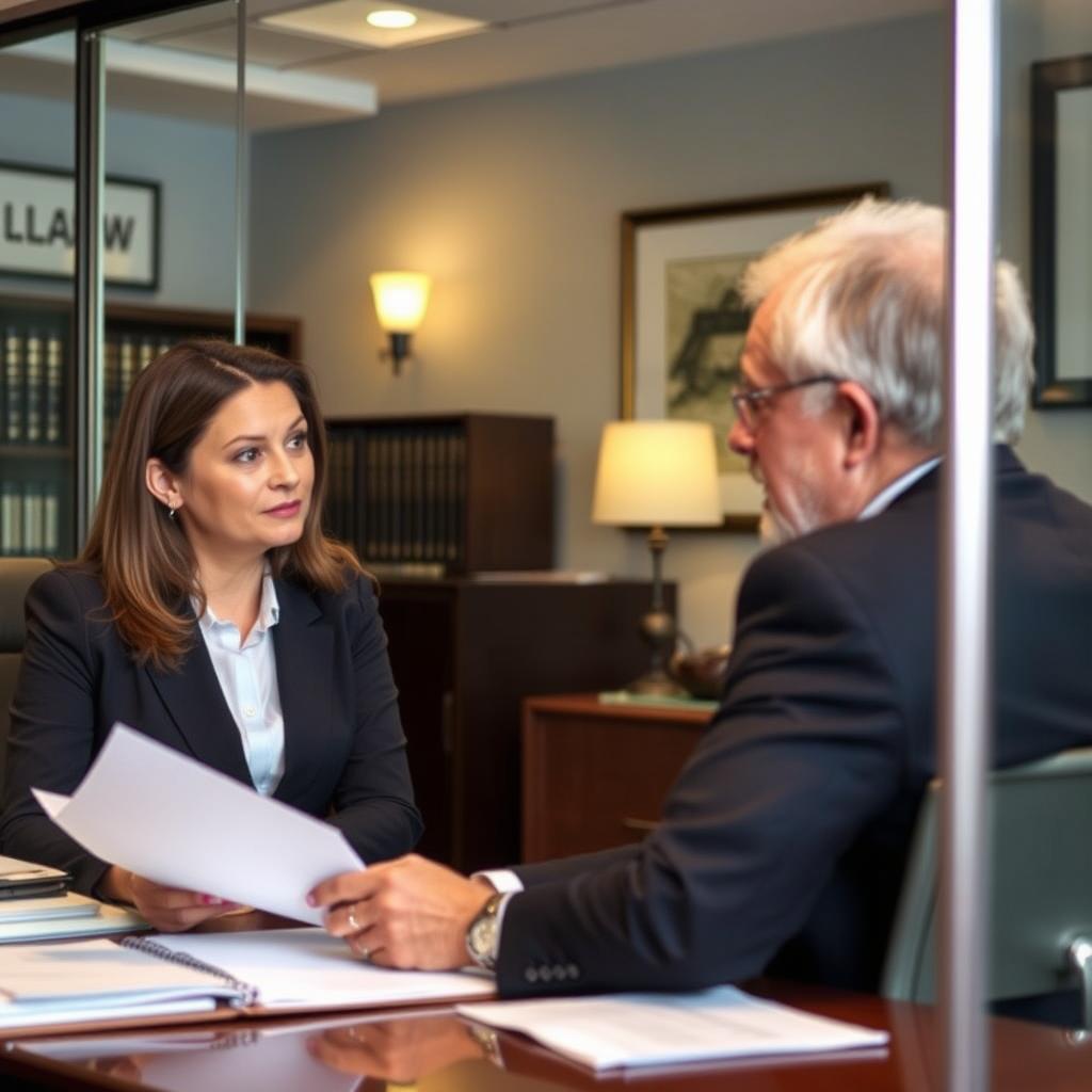 Escalator Accident Lawyer Hanover County