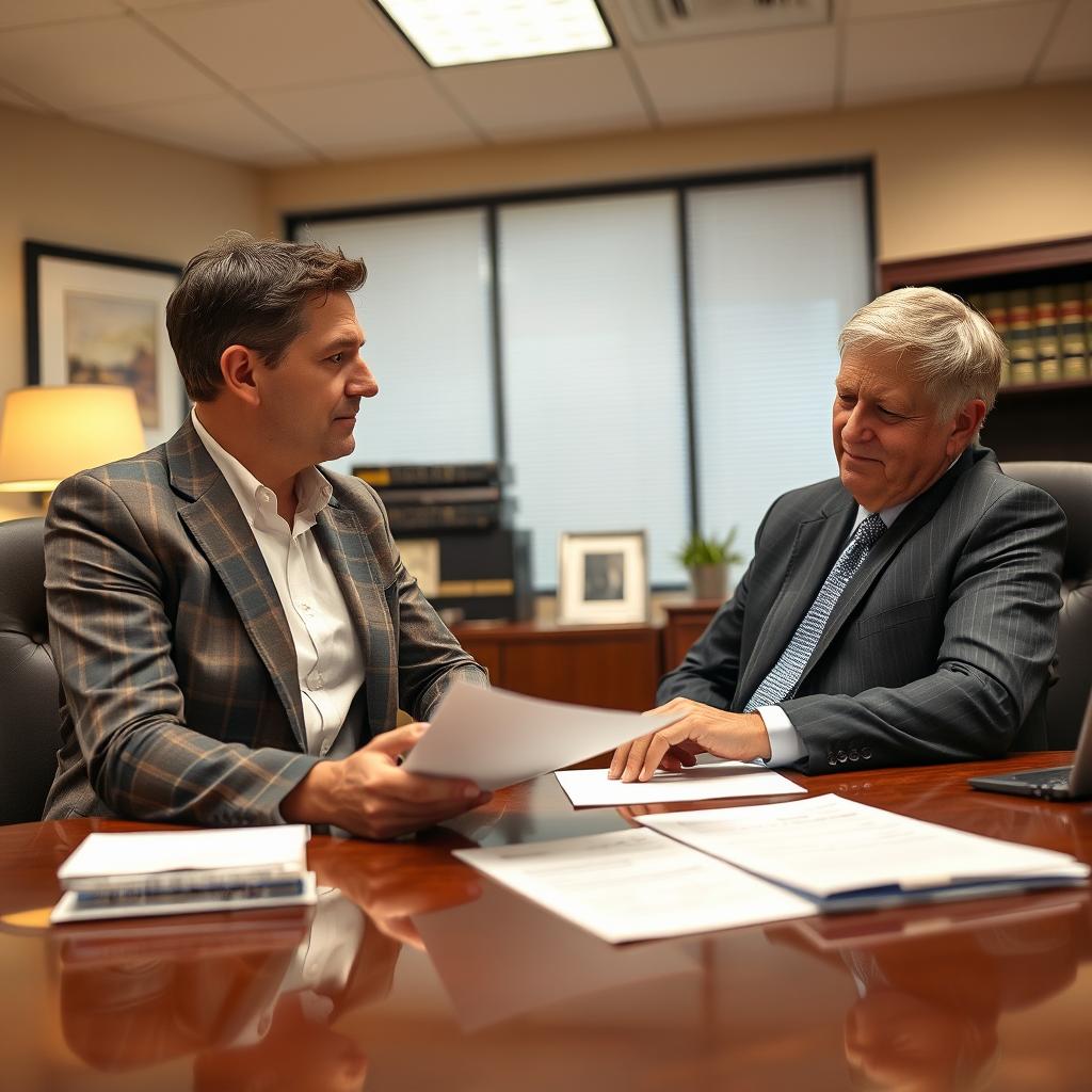 Escalator Accident Lawyer Henrico County