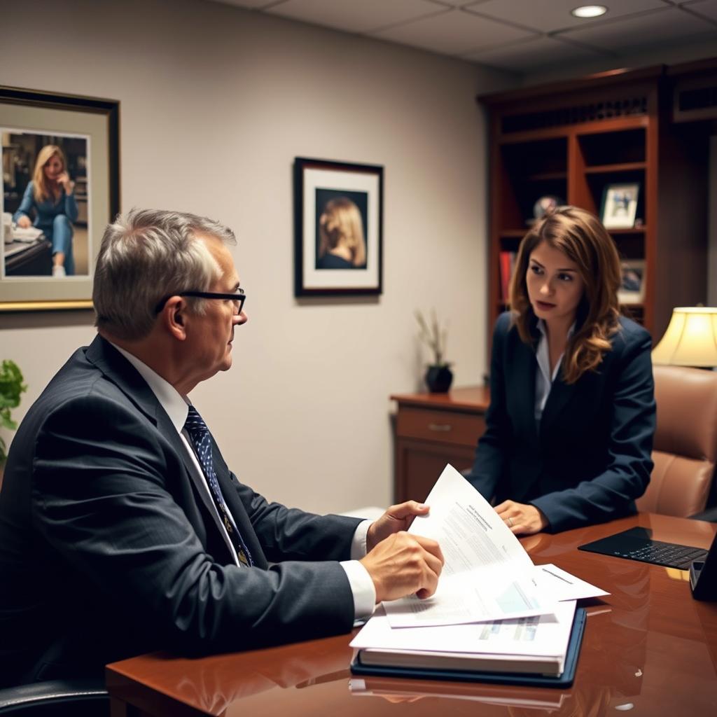 Escalator Accident Lawyer King William County