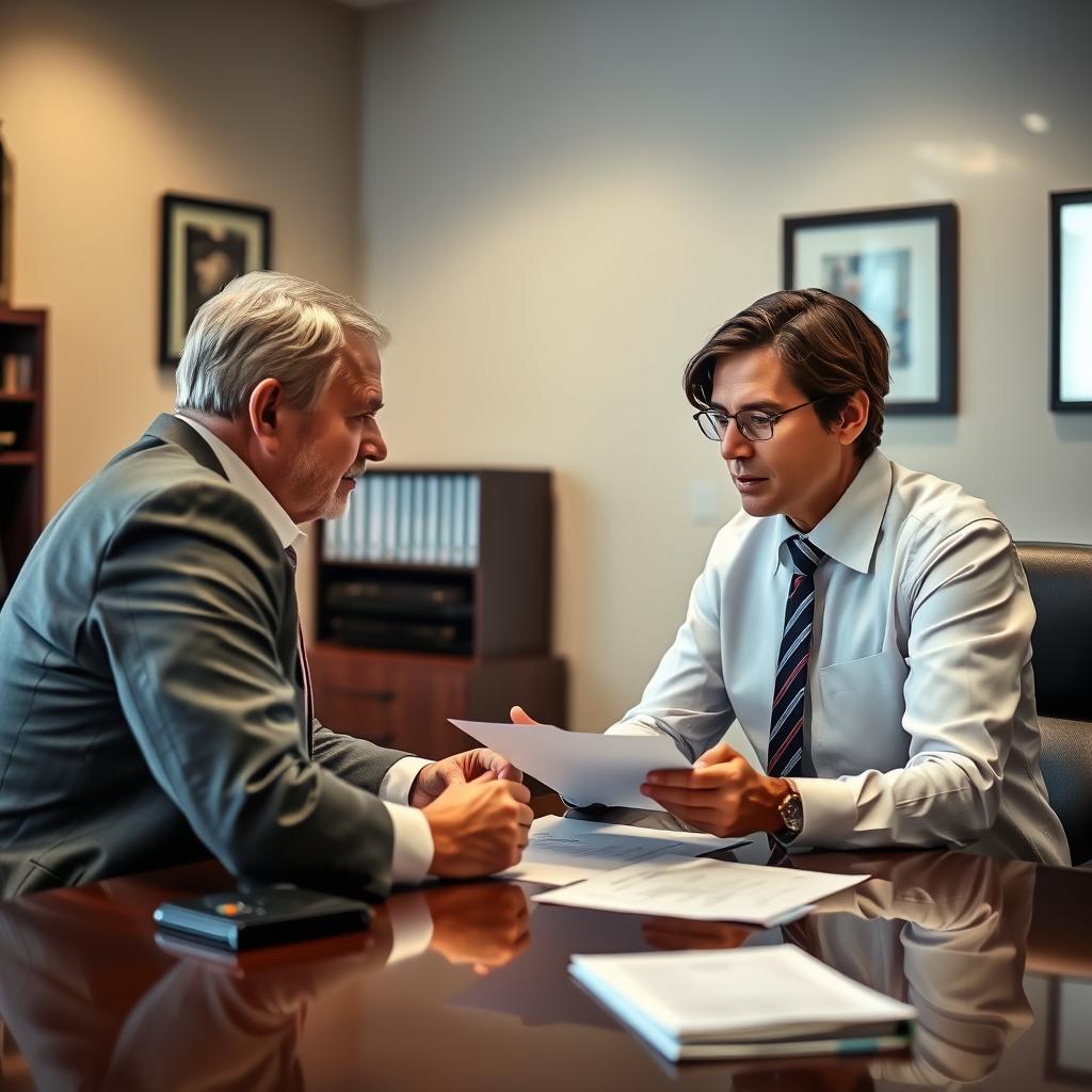 Escalator Accident Lawyer Louisa County