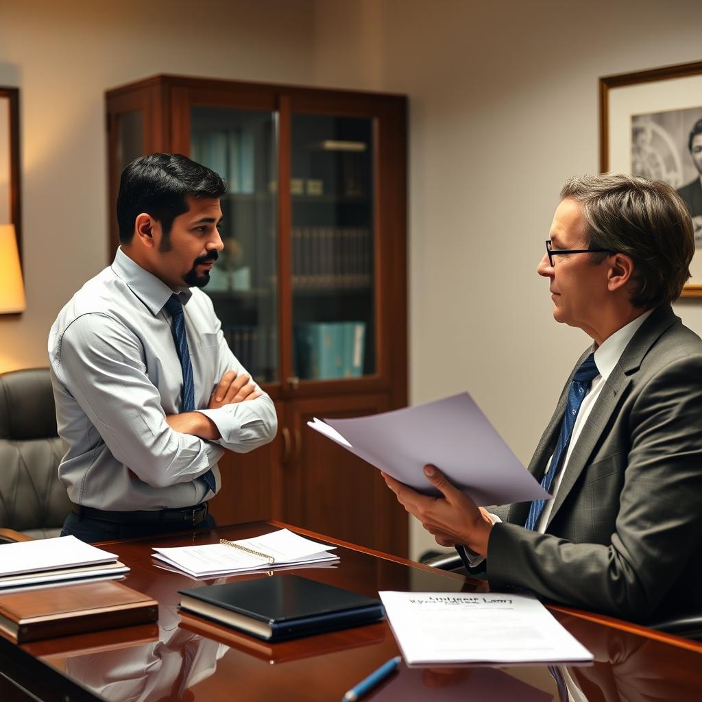 Escalator Accident Lawyer Prince George County