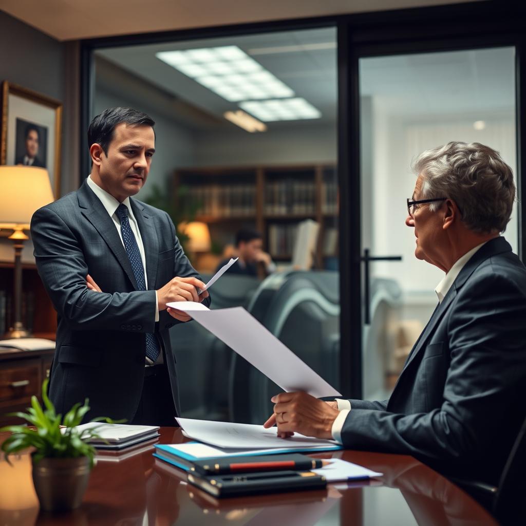 Escalator Accident Lawyer Spotsylvania County