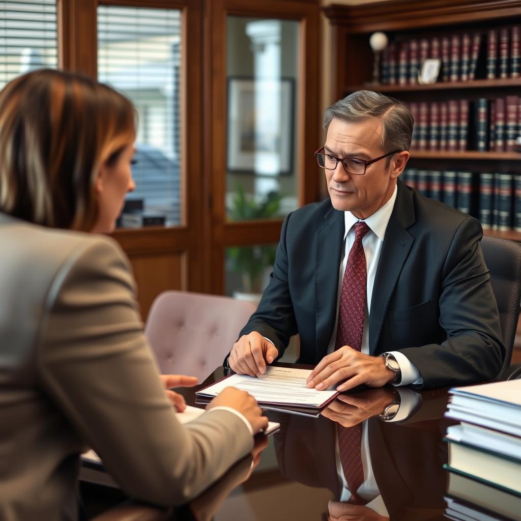Loss of Consortium Lawyer Caroline County
