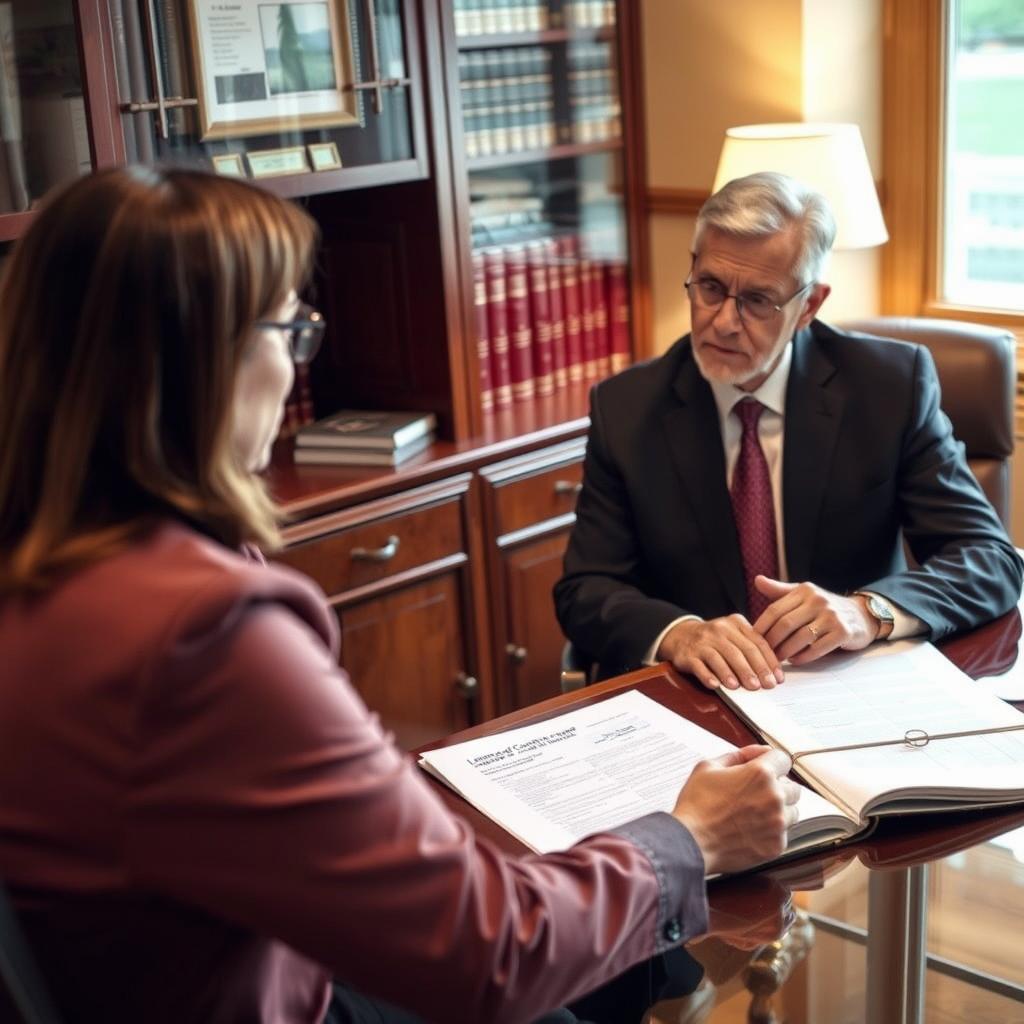 Loss of Consortium Lawyer Chesterfield County