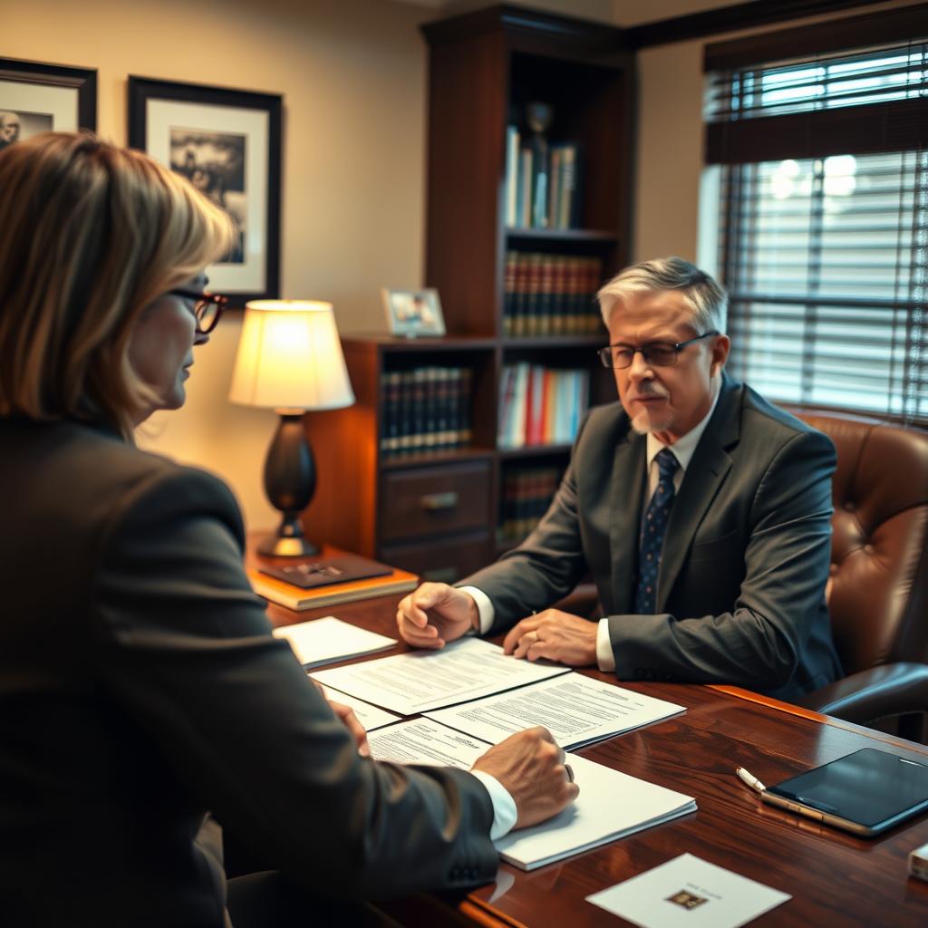 Loss of Consortium Lawyer Dinwiddie County