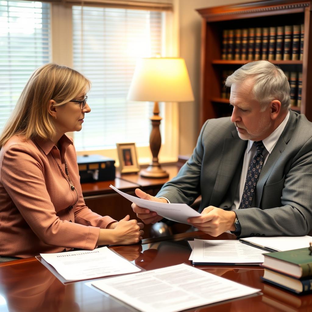 Loss of Consortium Lawyer Fluvanna County