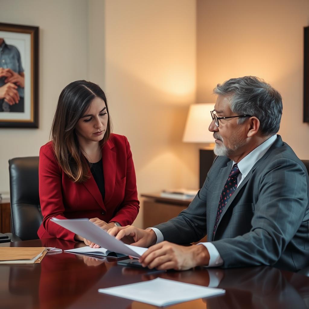 Loss of Consortium Lawyer Fredericksburg