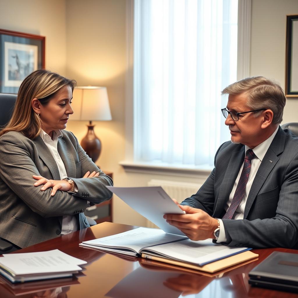 Loss of Consortium Lawyer Henrico County