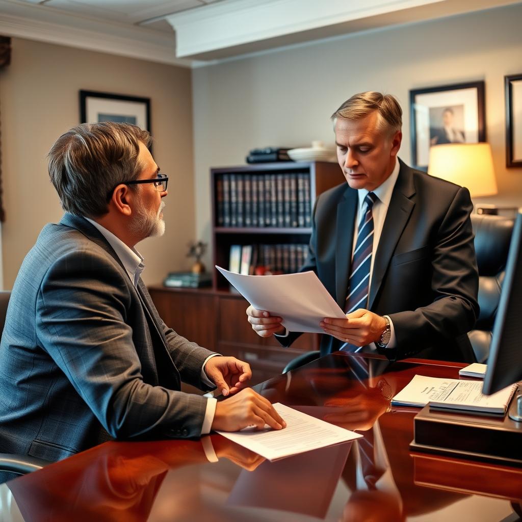 Loss of Consortium Lawyer Spotsylvania County