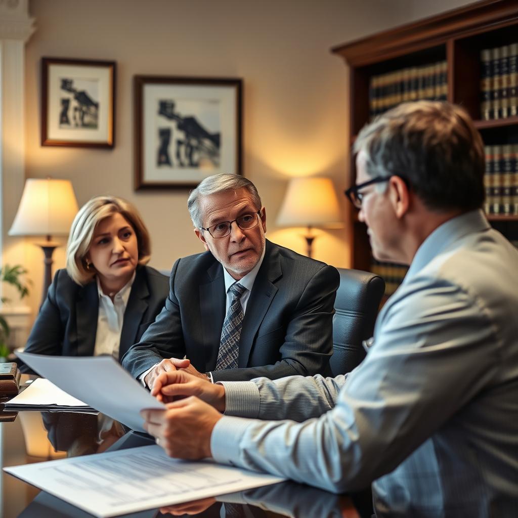 Medical Malpractice Lawyer Goochland County