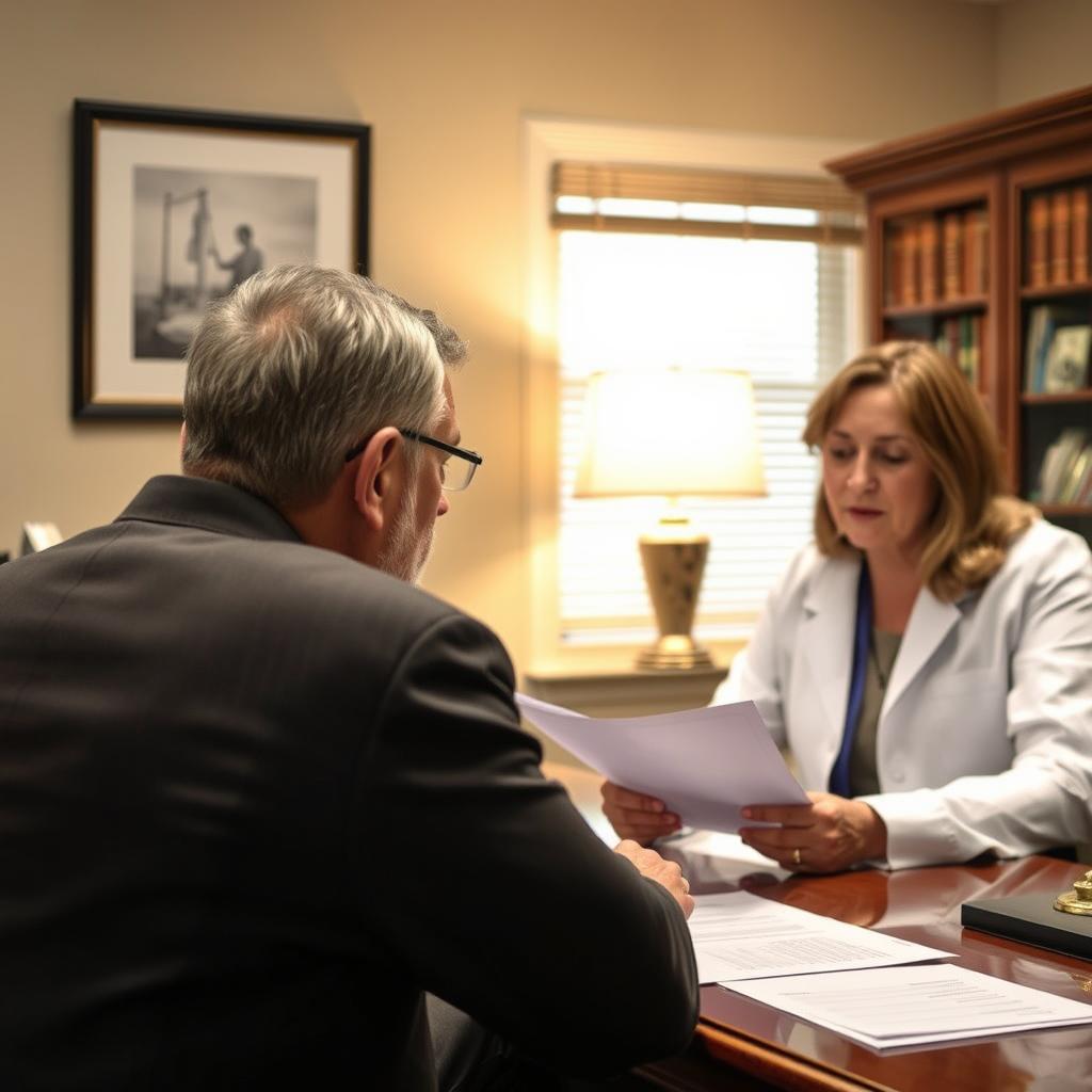 Medical Malpractice Lawyer Hanover County