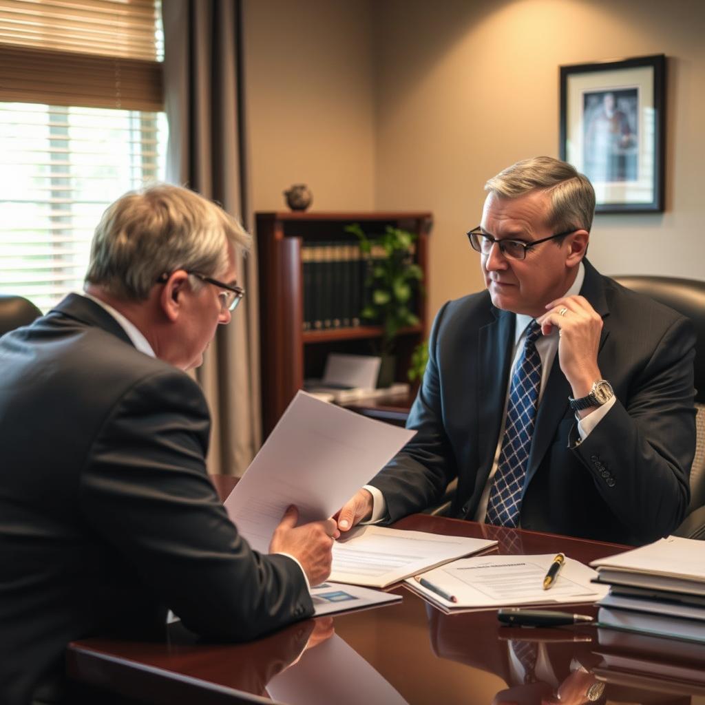 Negligent Security Lawyer Chesterfield County