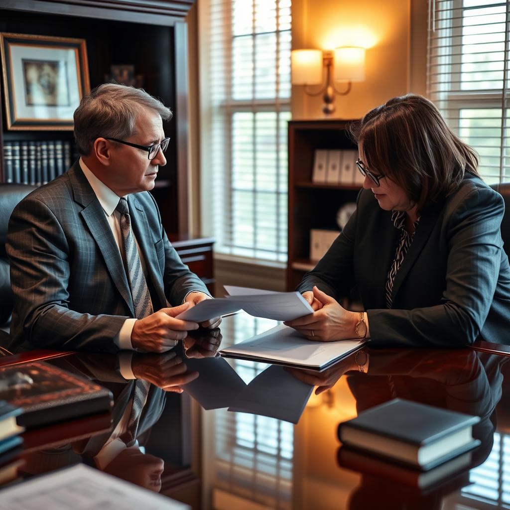 Negligent Security Lawyer Goochland County