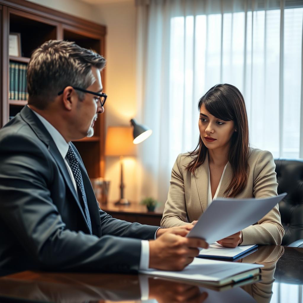 Negligent Security Lawyer Louisa County