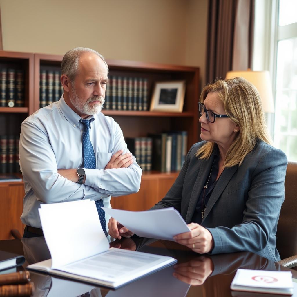 Negligent Security Lawyer Prince George County