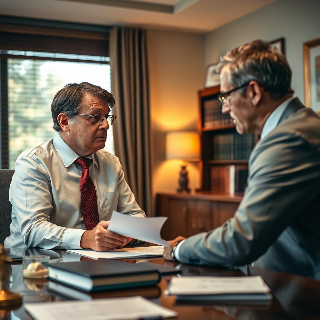 Negligent Security Lawyer Spotsylvania County