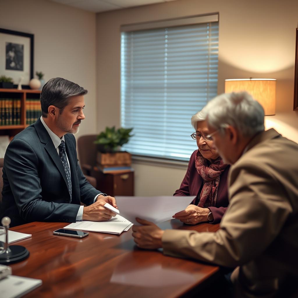Nursing Home Abuse Lawyer Chesapeake