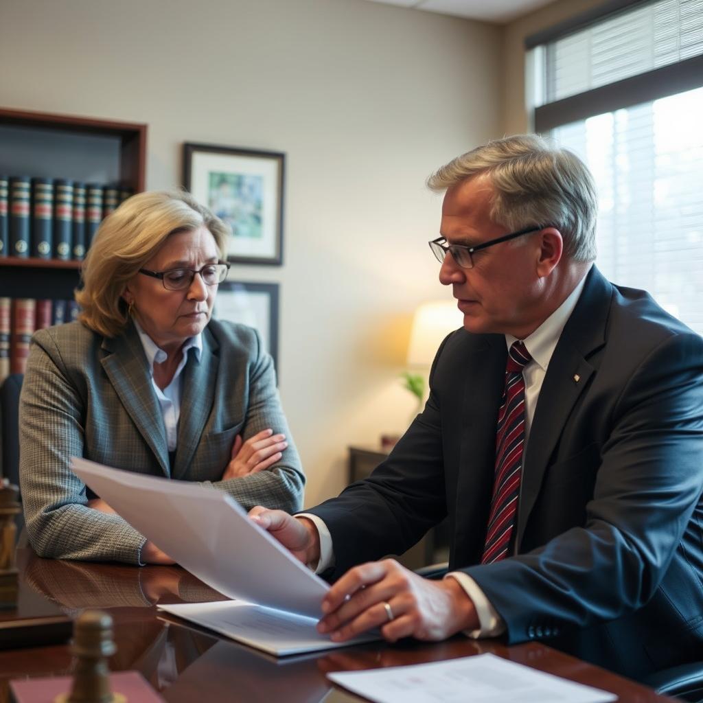 Nursing Home Abuse Lawyer Chesterfield County