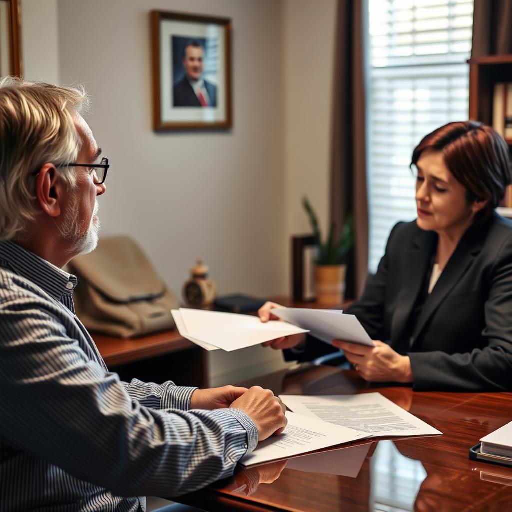 Nursing Home Abuse Lawyer Gloucester County