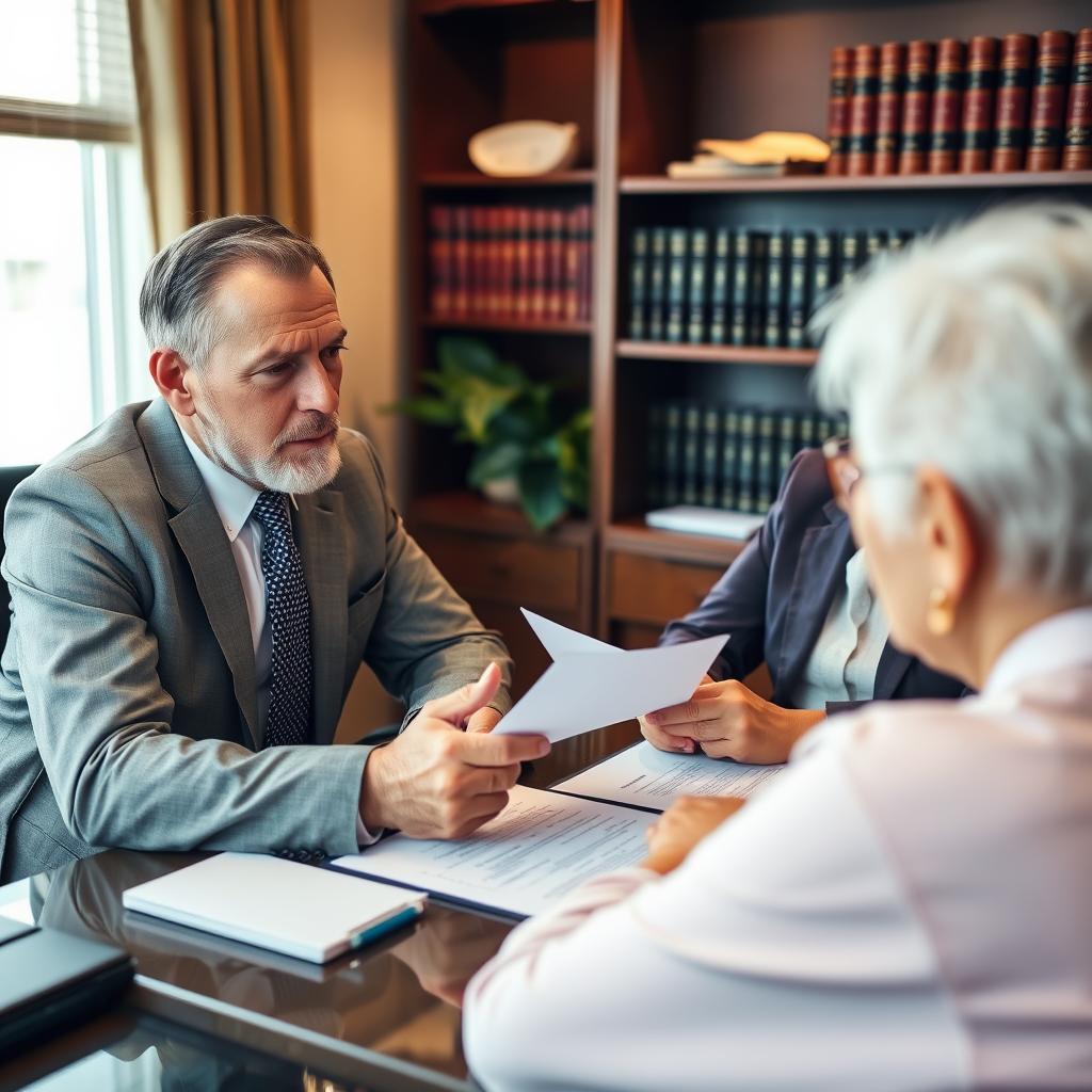 Nursing Home Abuse Lawyer Hanover County