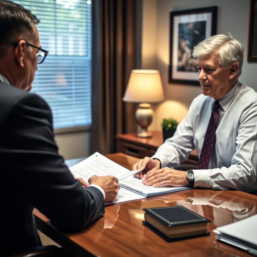 Nursing Home Abuse Lawyer Henrico County