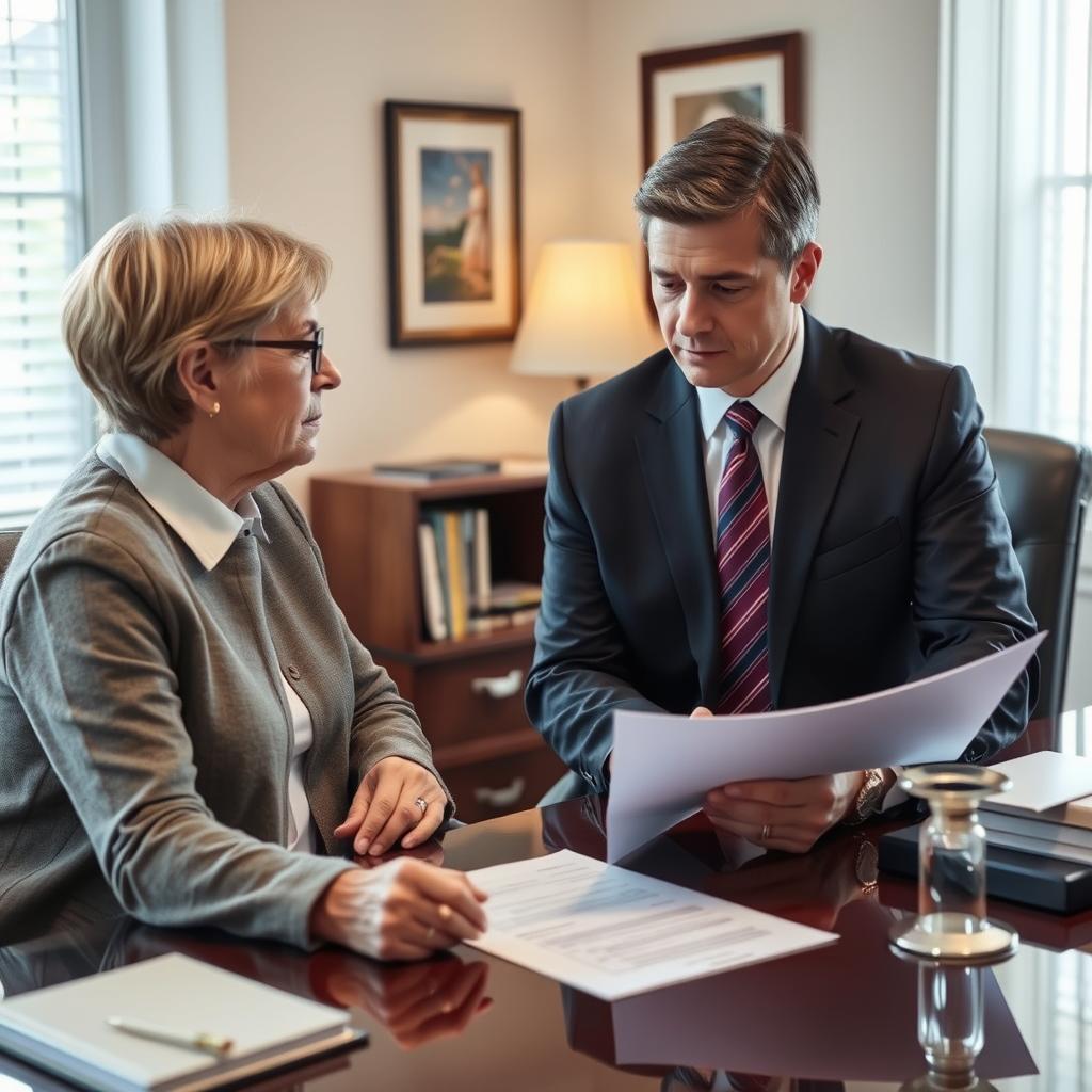 Nursing Home Abuse Lawyer James City County