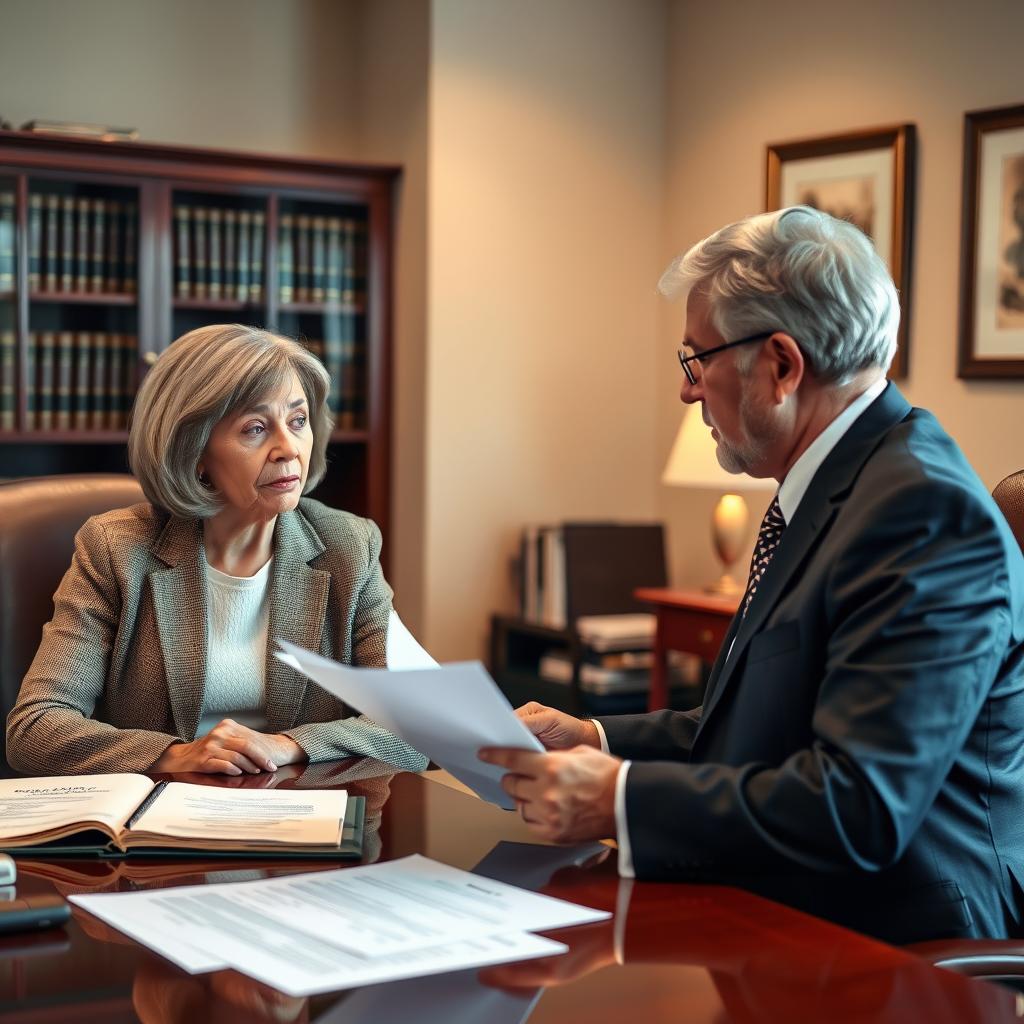 Nursing Home Abuse Lawyer Louisa County