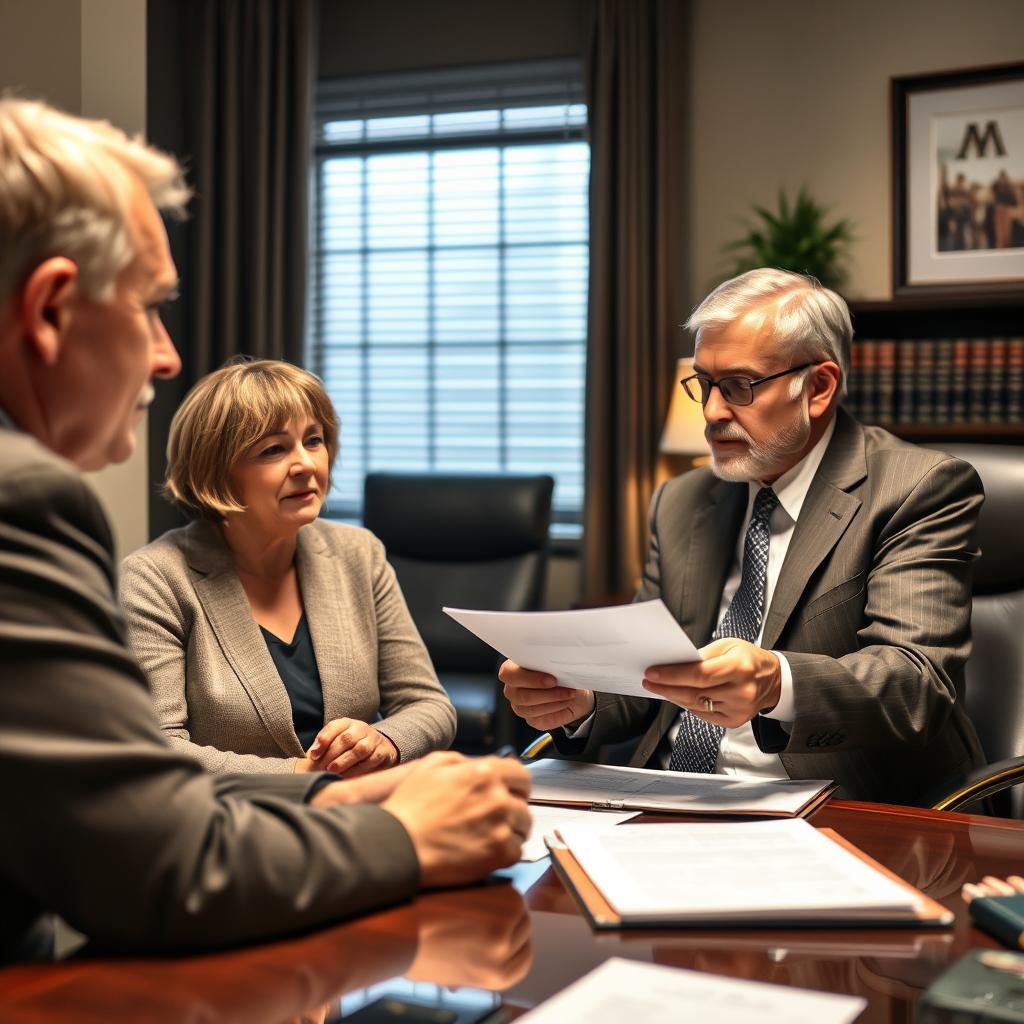 Nursing Home Abuse Lawyer Prince George County