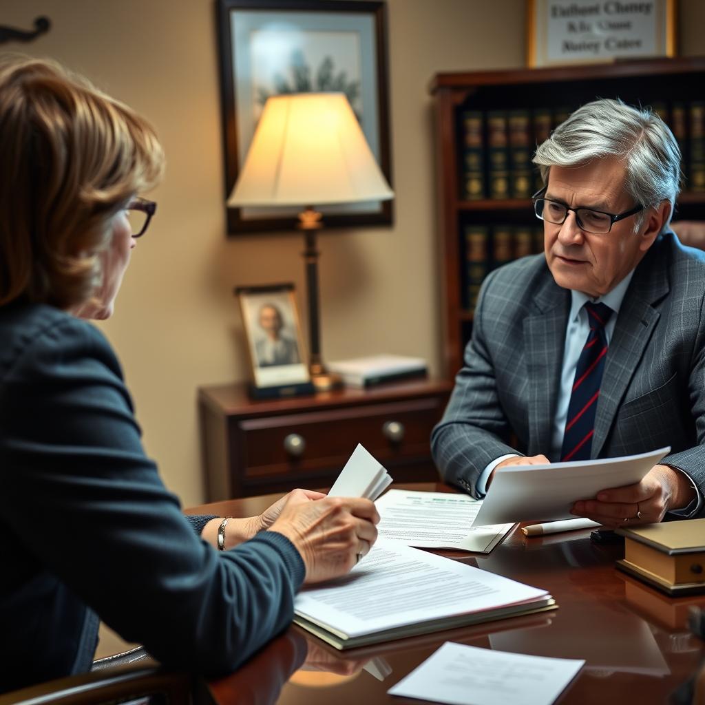 Nursing Home Abuse Lawyer Spotsylvania County