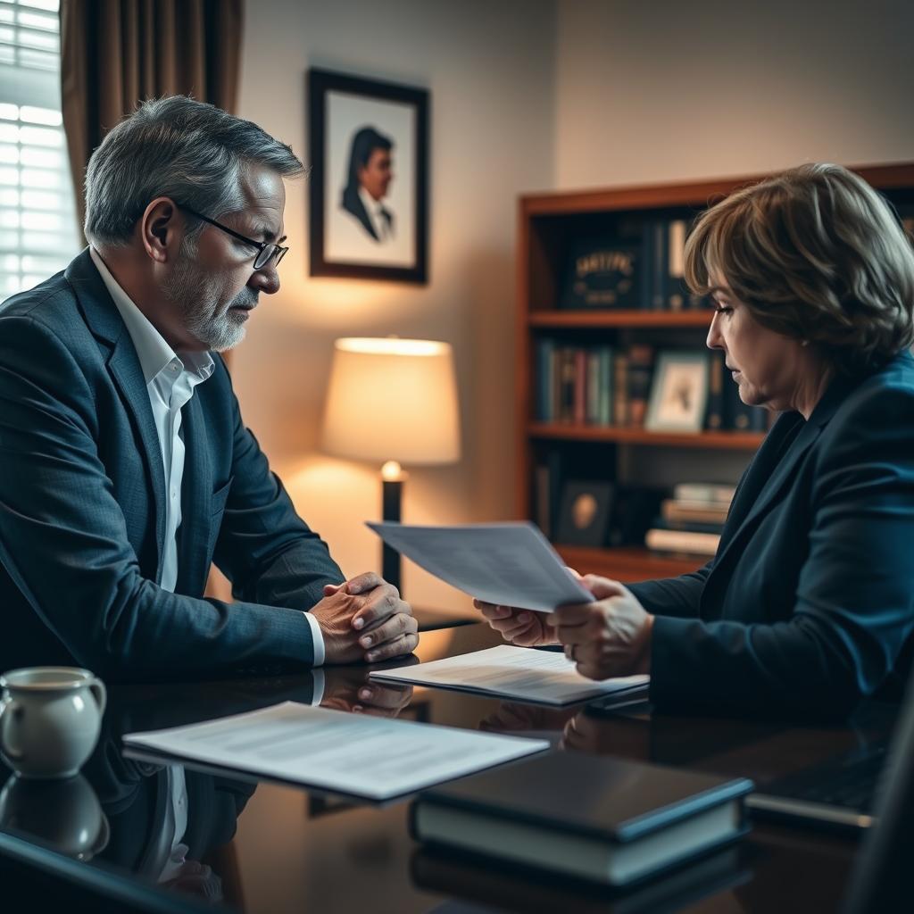 Nursing Home Neglect Lawyer Caroline County