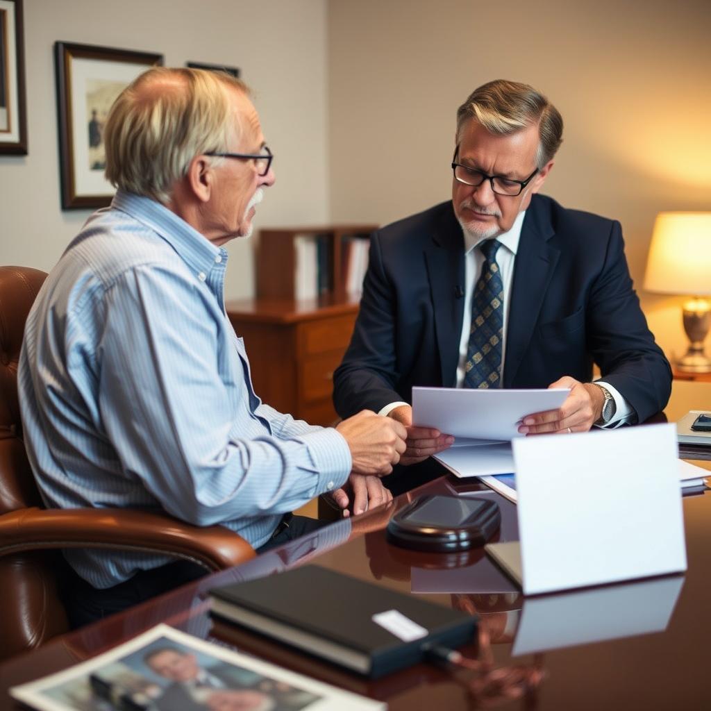 Nursing Home Neglect Lawyer Chesterfield County