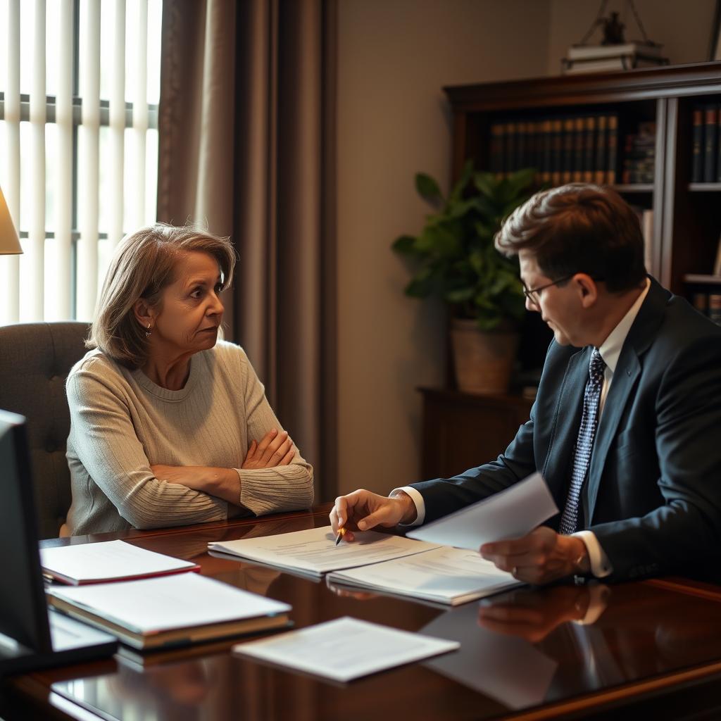 Nursing Home Neglect Lawyer Colonial Heights